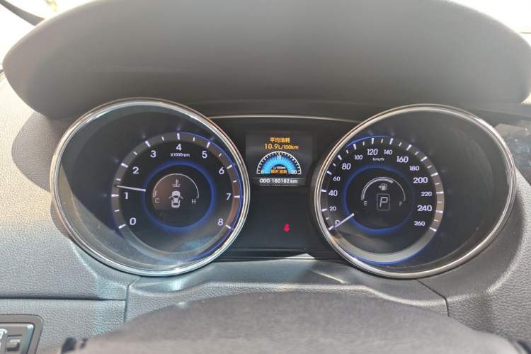 Used Hyundai Sonata 2013 2.0L Automatic Prestige Edition
