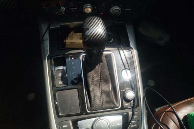 Used Audi A6L 2018 30th Anniversary Edition 35 TFSI Fashion Model
