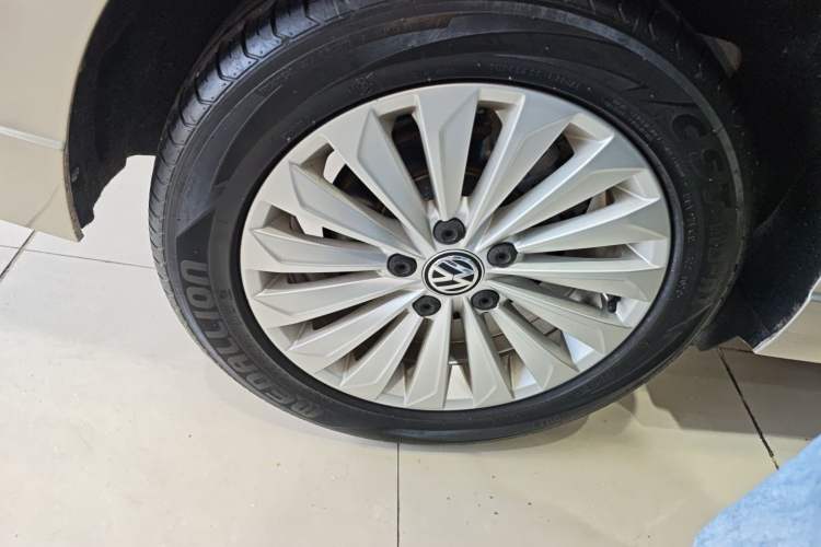 Used Volkswagen Lavida 2019 280TSI DSG Comfort Edition China VI standard