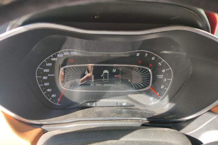 Used Baojun 510 2019 1.5L Automatic Premium Version National V
