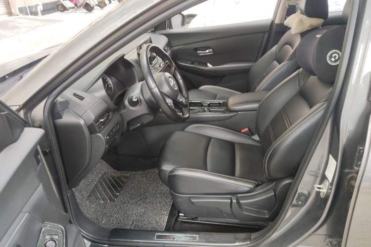 Used Nissan Sylphy 2020 1.6L XL CVT Enjoyment Edition Driver Seat