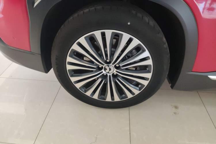 Used Nio EC6 2020 440 km Performance Version
