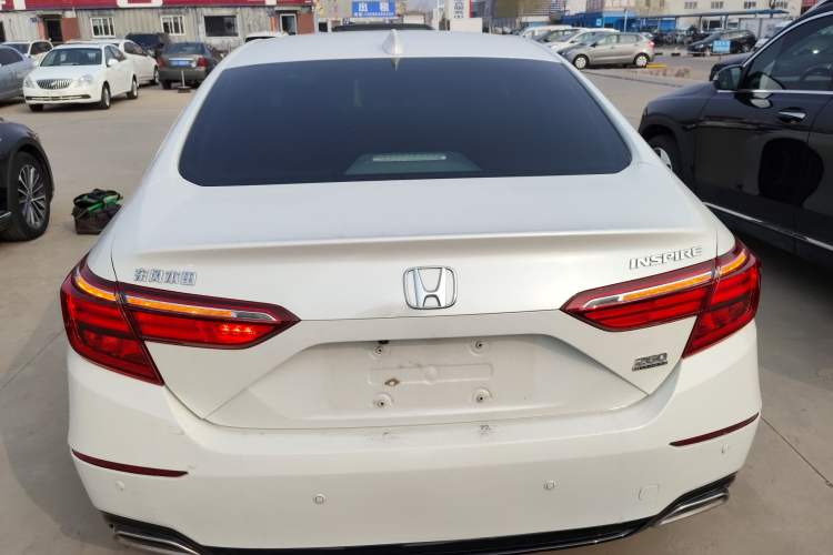 Used Honda Inspire 2022 260TURBO Elegant Edition Rear