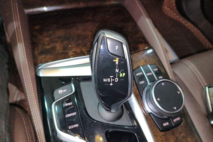 Used BMW 5 Series 2020 525Li Luxury Package
