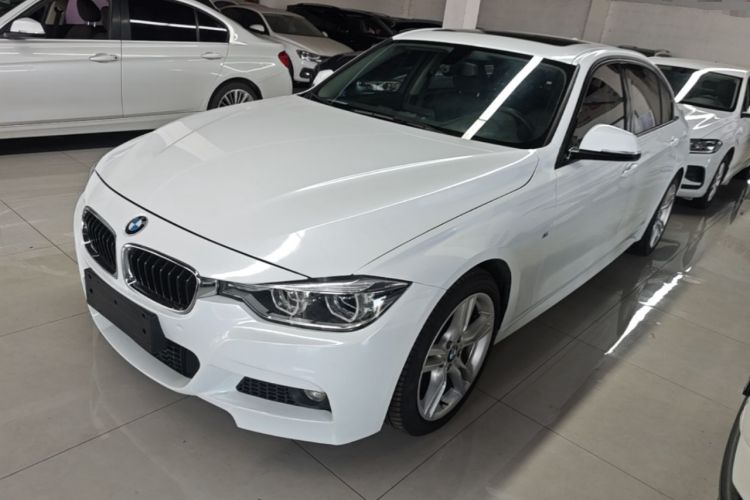 Used BMW 3 Series 2017 320Li M Sport Edition Guazi used car, China used car export, Used car for sale, Used cars, Cheapest cars for sale