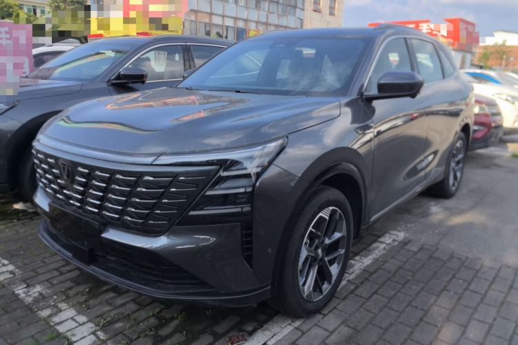 Used CHANGAN CS75 PLUS 2025 4th Generation 1.5T New Blue Whale Smart Flagship Version