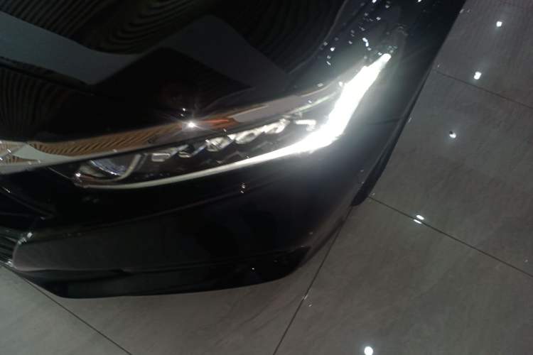 Used Honda Accord 2018 260TURBO Elite Edition China VI