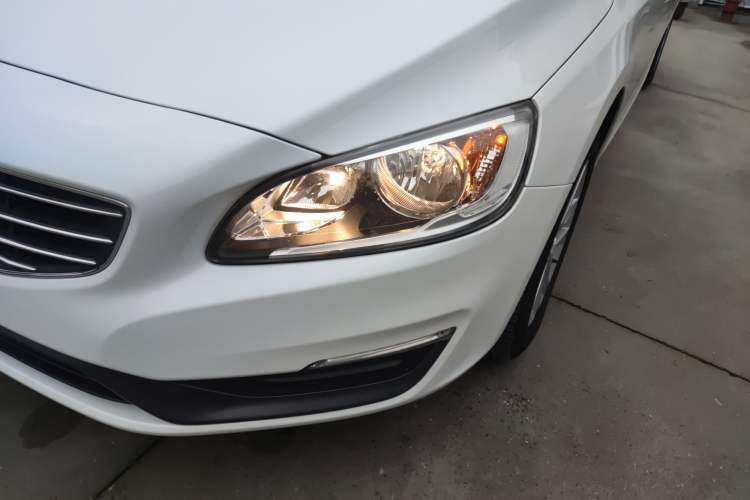 Used Volvo S60 2016 S60L T3 Smart Drive Edition