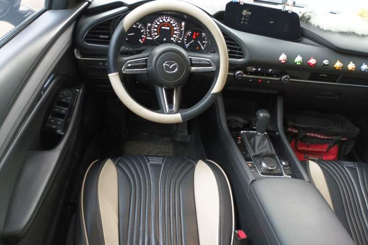 Used Mazda 3 Axela 2023 2.0L Automatic ZhiXuan Edition