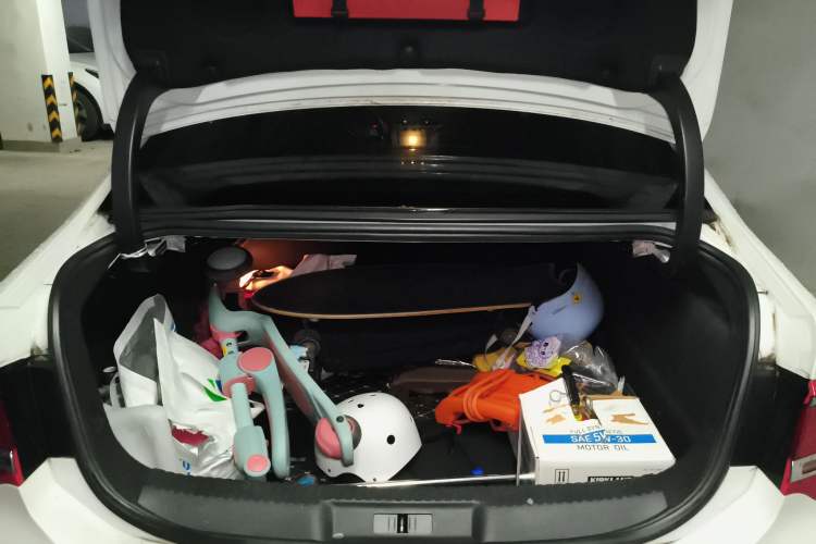 Used DS 5LS 2016 1.6T Style Edition THP160
