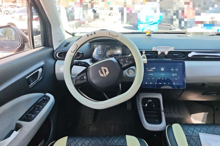 Used Leapmotor T03 2022 Hometown Jade Edition Steering Wheel