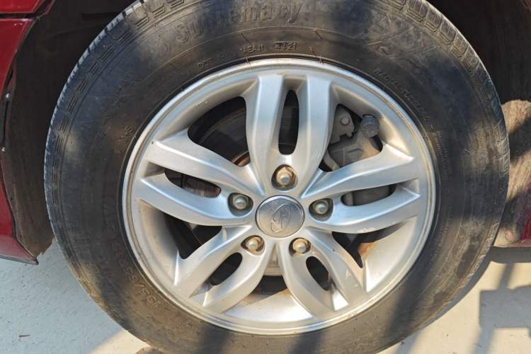 Used Hyundai Celesta 2015 1.6L Automatic Luxury Model
