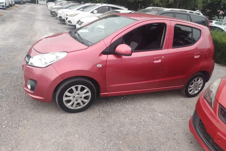 Used Suzuki Alto 2016 1.0L Automatic Deluxe Xuan Dong Edition
