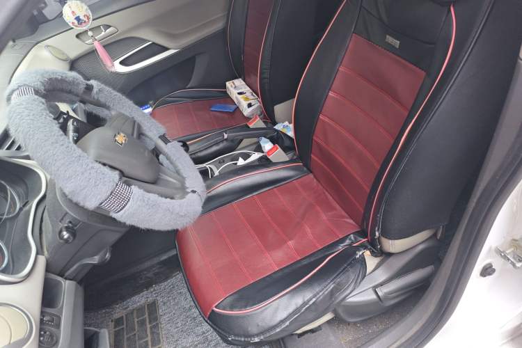 Used Chevrolet Sail 2015 Sail 3 1.3L Manual Ideal Edition Left Front Seat