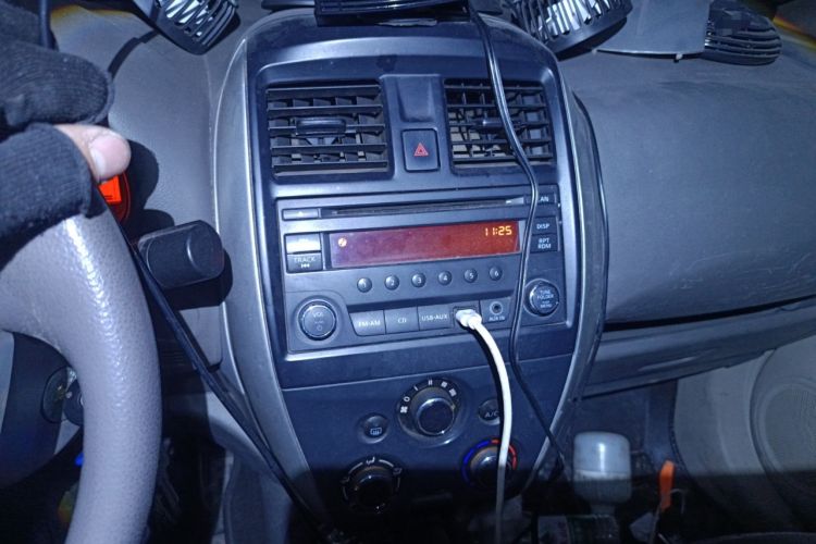 Used Nissan Sunny 2014 1.5XE Manual Comfort Edition