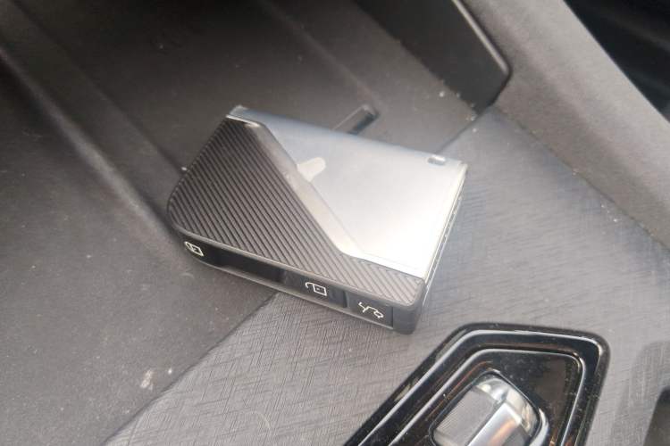 Used Lynk & Co 03 2025 1.5TD DCT Champion Edition Pro Vehicle Key