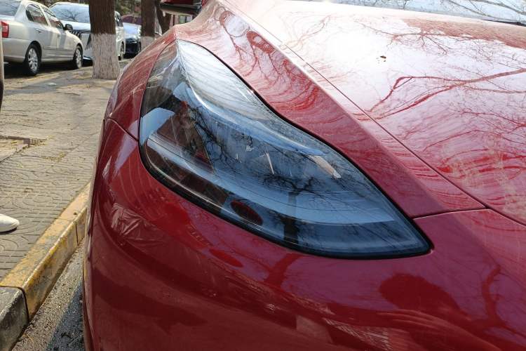 Used Tesla Model Y 2022 Revised Version Rear-Wheel Drive