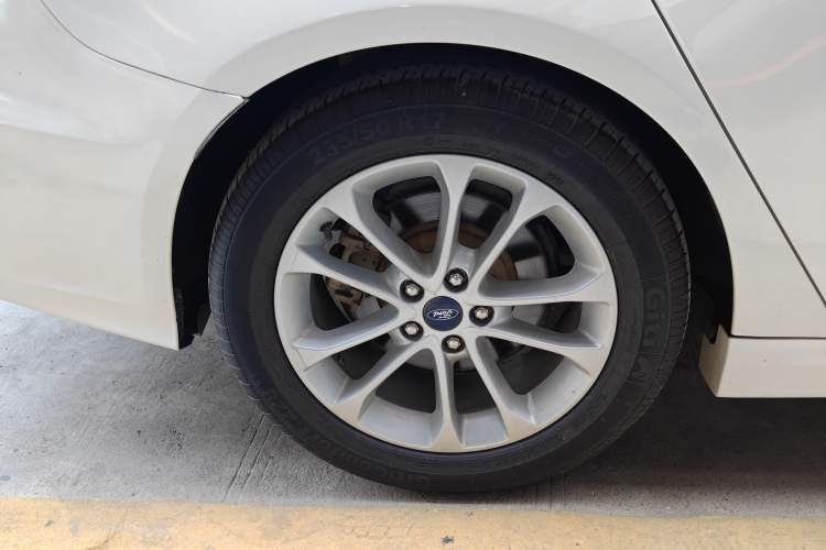 Used Ford Mondeo 2018 EcoBoost 180 Smart Control Fashion Model China VI Standard