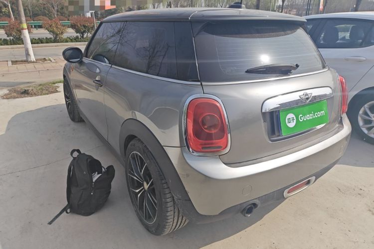 Used MINI 2014 1.2T ONE Exterior 2