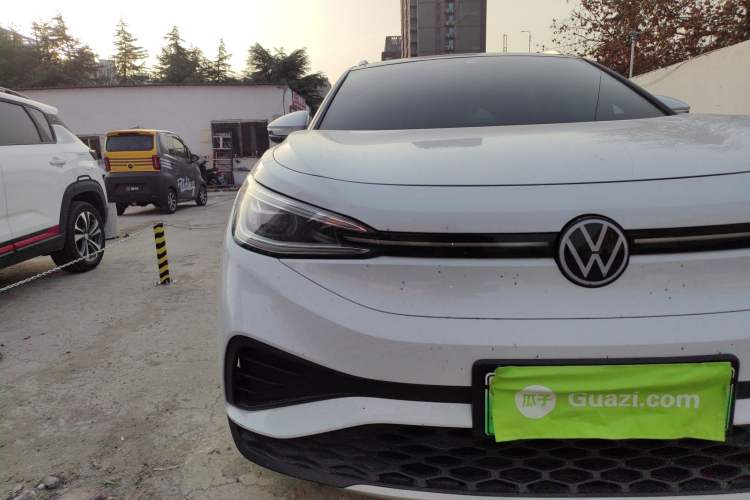 Used Volkswagen ID.4 X 2023 Pure Smart Edition