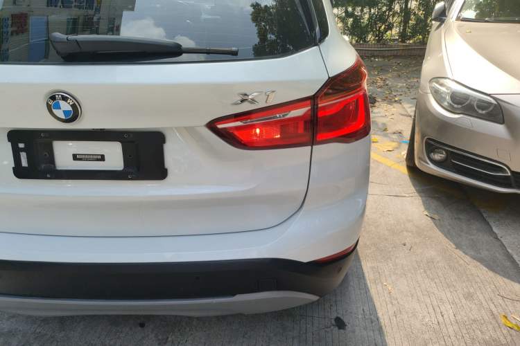 Used BMW X1 2016 sDrive18Li Premium Edition