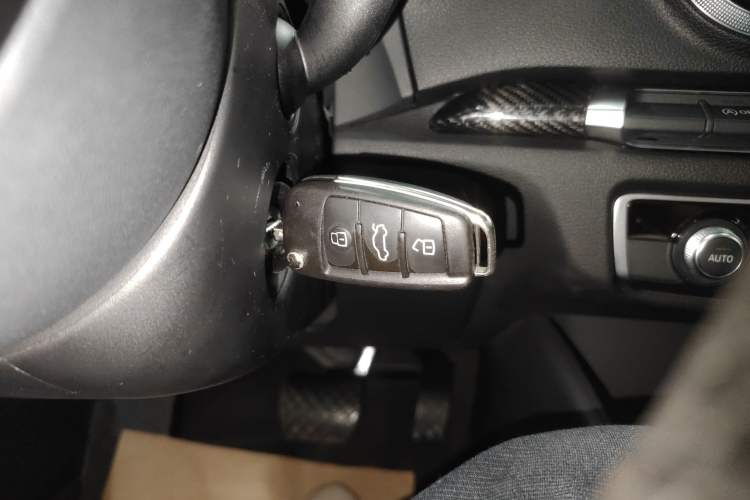 Used Audi A3 2014 Sportback 35 TFSI Automatic Comfort Model
