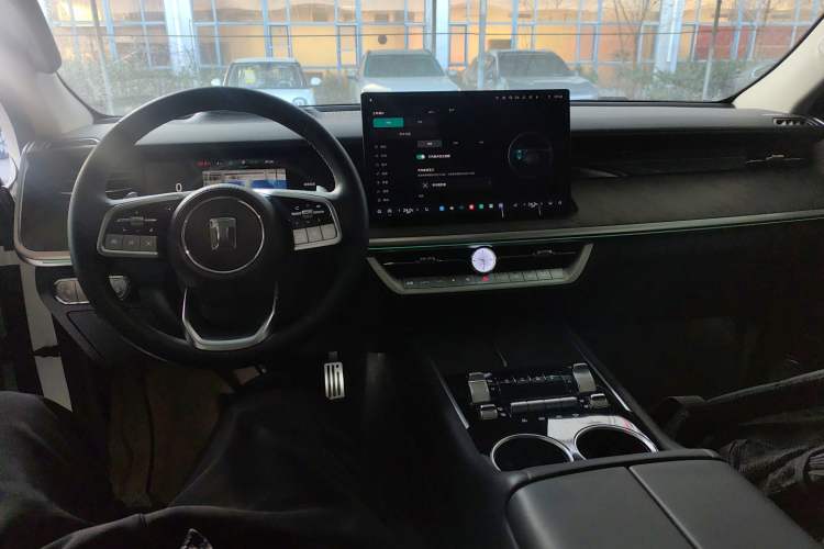 Used Tank 500 New Energy 2026 Model—Hi4-T Smart Enjoyment Version
