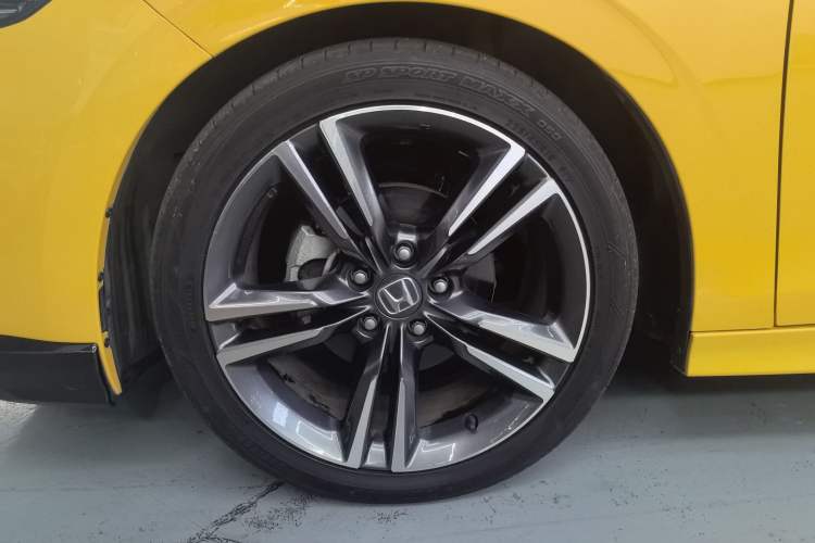 Used Honda Integra 2022 240TURBO CVT Prestige Edition Left Front Wheel Hub