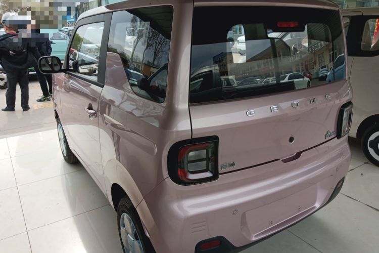 Used Geely Galaxy Panda 2024 Panda Mini 200km Endurance Bear