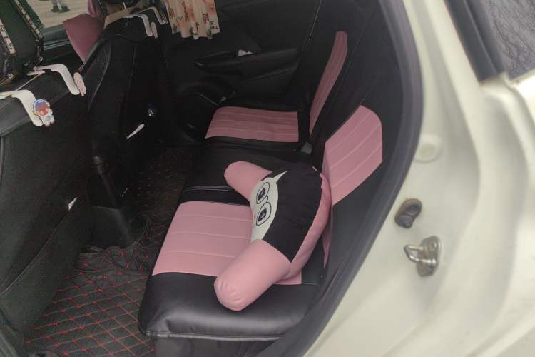 Used Honda Fit 2018 1.5L CVT Comfort Sunroof Version
