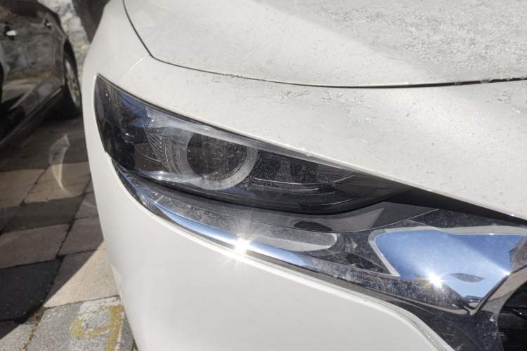 Used Mazda Mazda 3 Axela 2023 2.0L Automatic Zhiyao Edition