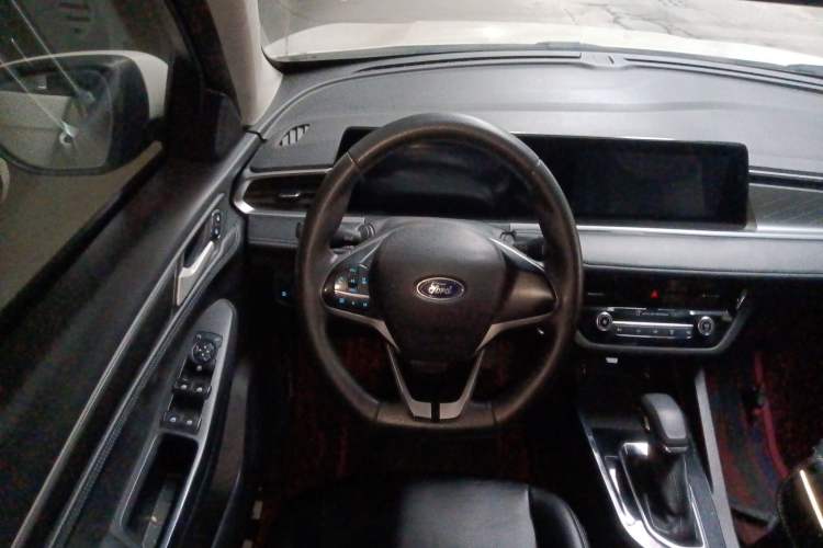 Used Ford Escort 2021 1.5L Automatic Gold Edition