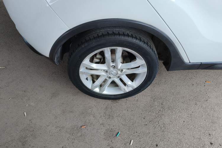 Used Changan CS35 2016 1.6L Manual Luxury Model China V Standard