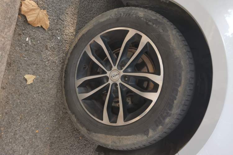 Used Zotye T600 2016 2.0T DCT Prestige Edition