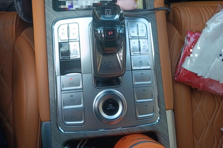 Used Tank 500 New Energy 2023 Hi4-T