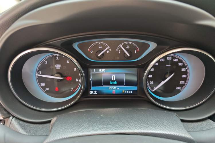 Used Buick Envision 2016 20T Four-Wheel Drive Luxury Model