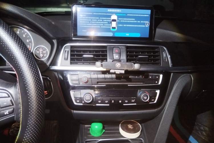 Used BMW 3 Series 2017 320Li Fashion Model
