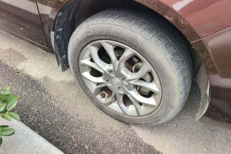 Used Geely Auto Vision 2018 1.5L Automatic Happiness Edition