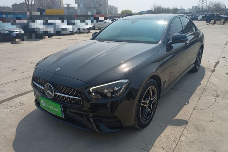 Used Mercedes-Benz E-Class 2021 E 260 Stylish Sports Edition