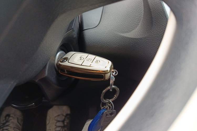 Used Ford Focus 2018 Hatchback Classic 1.6L Automatic Comfort Plus SmartDrive Edition Vehicle Key