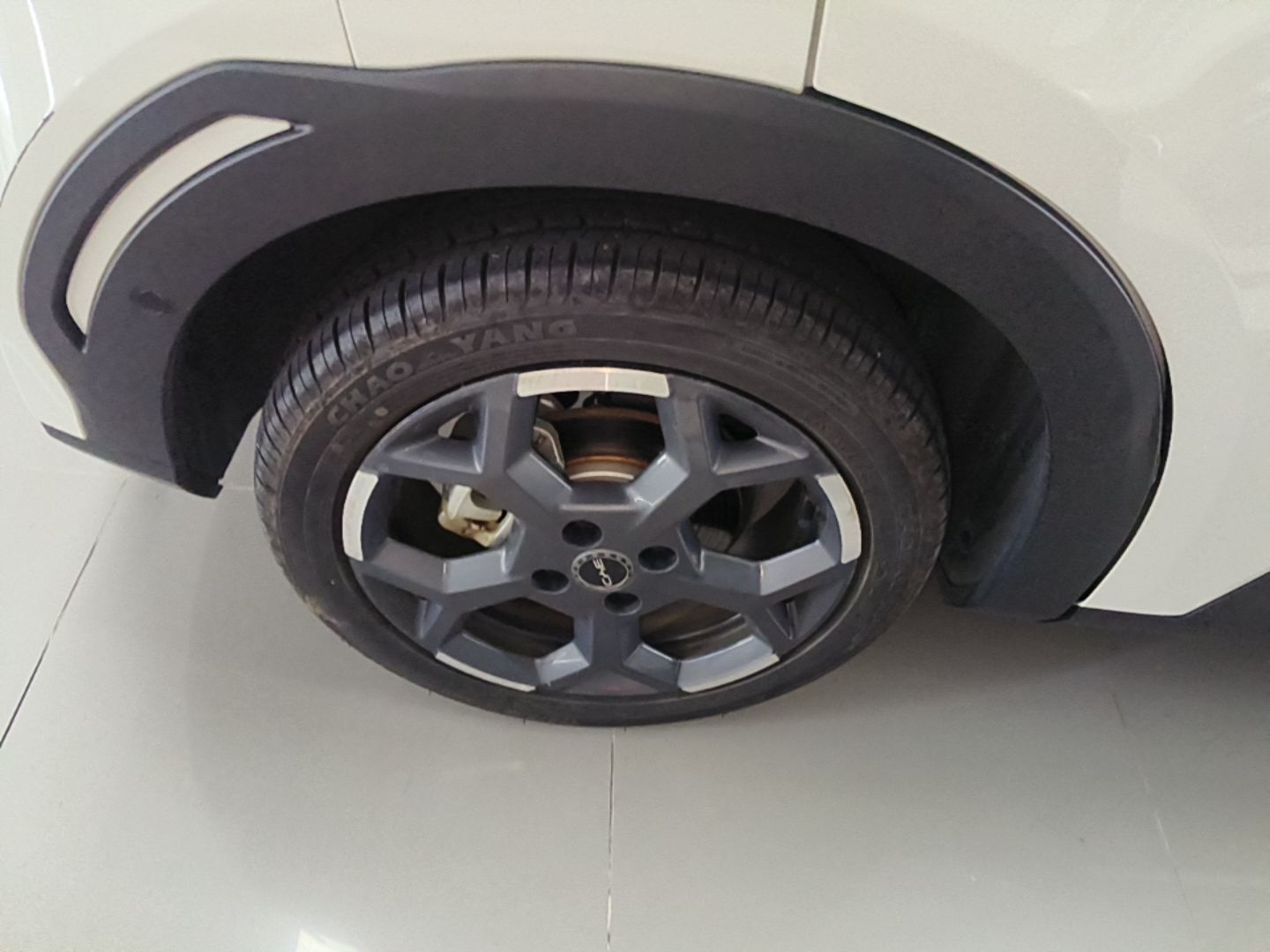 BYD Seagull 2025 Smart Drive Version 305 km Freedom Edition — снимка 11