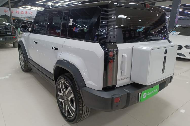 Used iCAR 03 2024 472km Four-Wheel Drive Long-Range Version