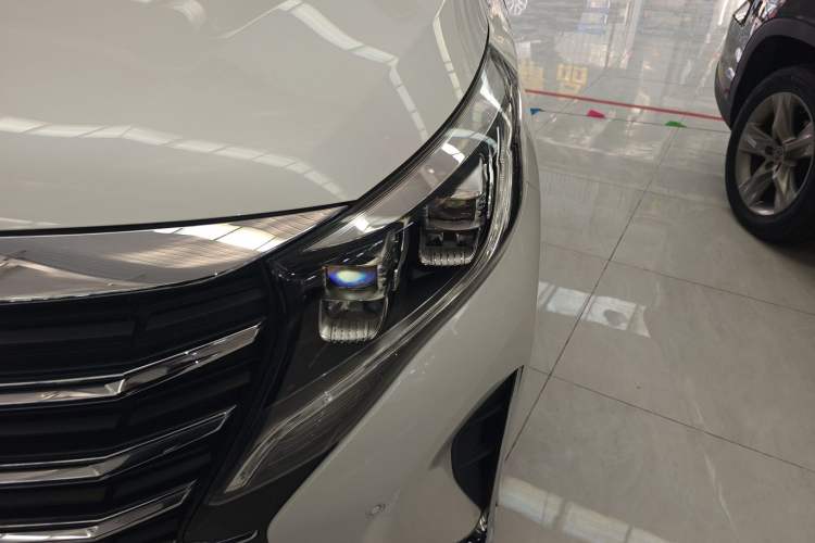 Used GAC Trumpchi M8 2021 Lingxiu Series 390T Deluxe Edition