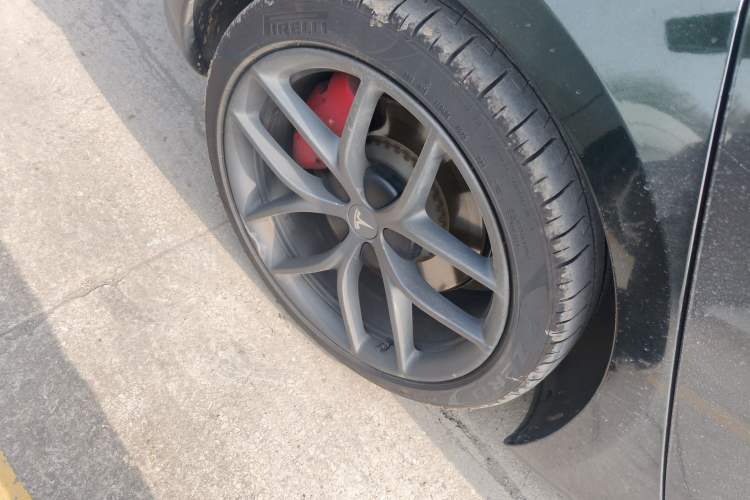 Used Tesla Model 3 2022 Performance High-Performance All-Wheel-Drive Version Exterior 5