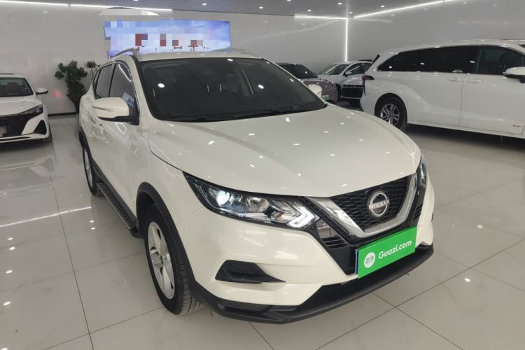 Used Nissan Qashqai 2023 Classic 2.0L CVT XV Comfort Edition

