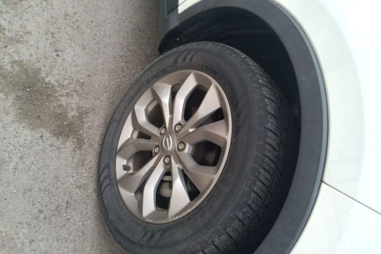 Used GAC Trumpchi GS3 2017 150N Automatic Elite Edition
