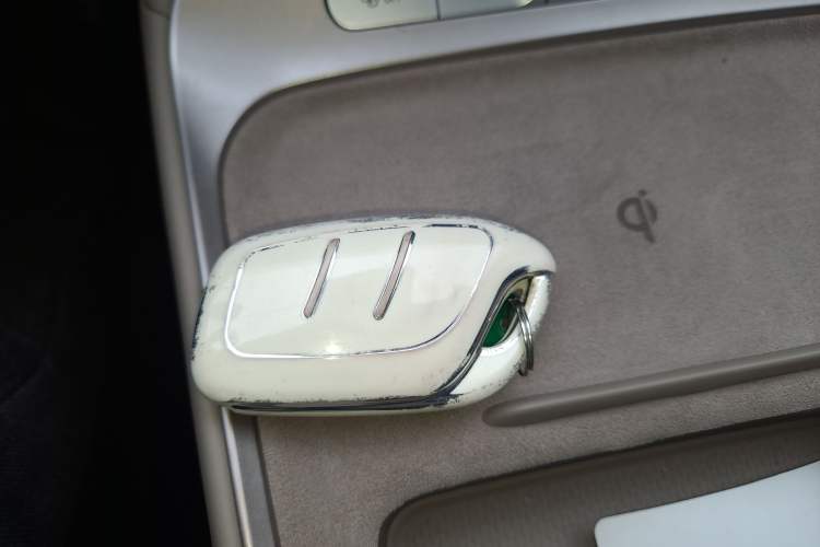 Used MG ES5 2025 525max Rear-Drive Intelligent Driving Version
