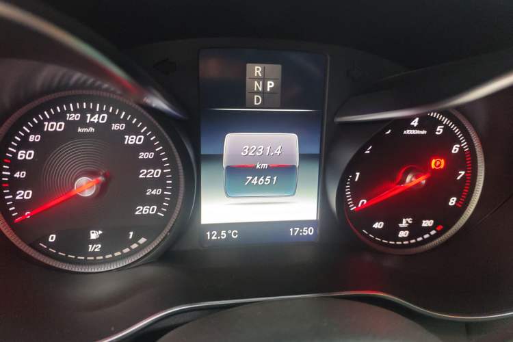 Used Mercedes-Benz GLC 2018 Facelifted GLC 260 4MATIC Dynamic Edition
