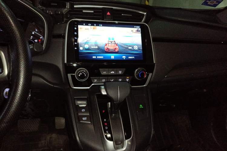 Used Honda Breeze 2021 240TURBO CVT Front-Wheel Drive Elite Edition
