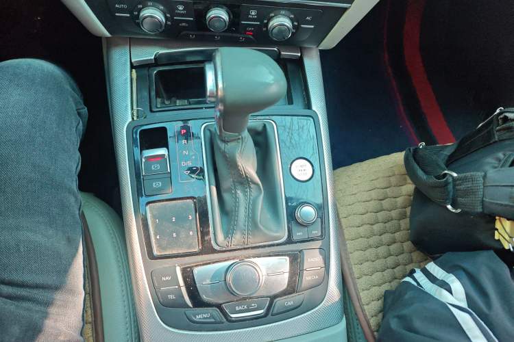 Used Audi A6L 2012 TFSI Standard Model